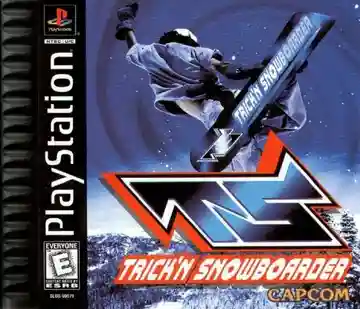 Trick n Snowboarder (US)-PlayStation